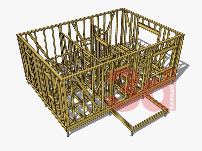 Каркас инфо ру бесплатные проекты домов