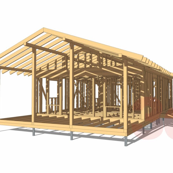 Каркас инфо проекты каркасных домов